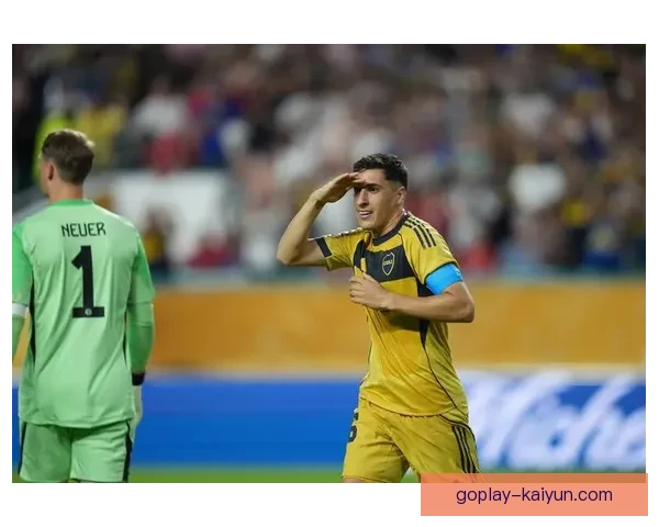 南美足球攻防平衡值得关注，球队整体实力发挥稳定