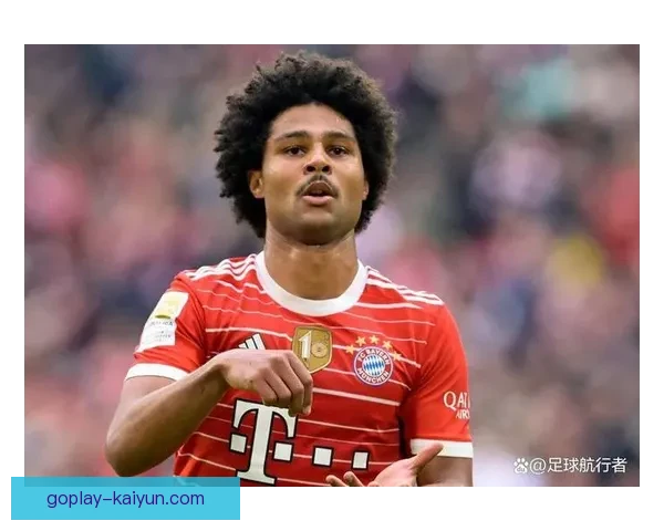 格纳布里职业生涯轨迹持续提升，近期状态回暖令人期待。