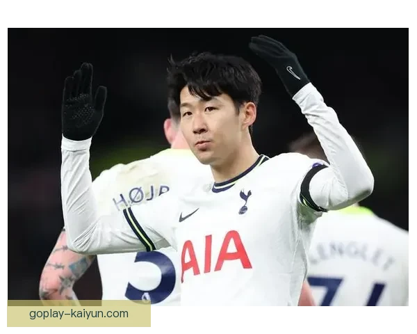 孙兴慜谈及偶像与榜样，展现对职业生涯的思考和成长轨迹